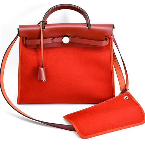 hermes h block flap bag|Hermes herbag cabine bag.